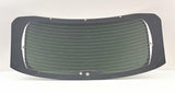 Rear Back Tailgate Window Back Glass Compatible with Genesis GV70 2022-2025 Models