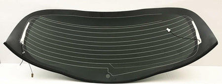 Heated Rear Back Tailgate Window Back Glass Compatible with Infiniti FX35 FX45 2003-2008 Models