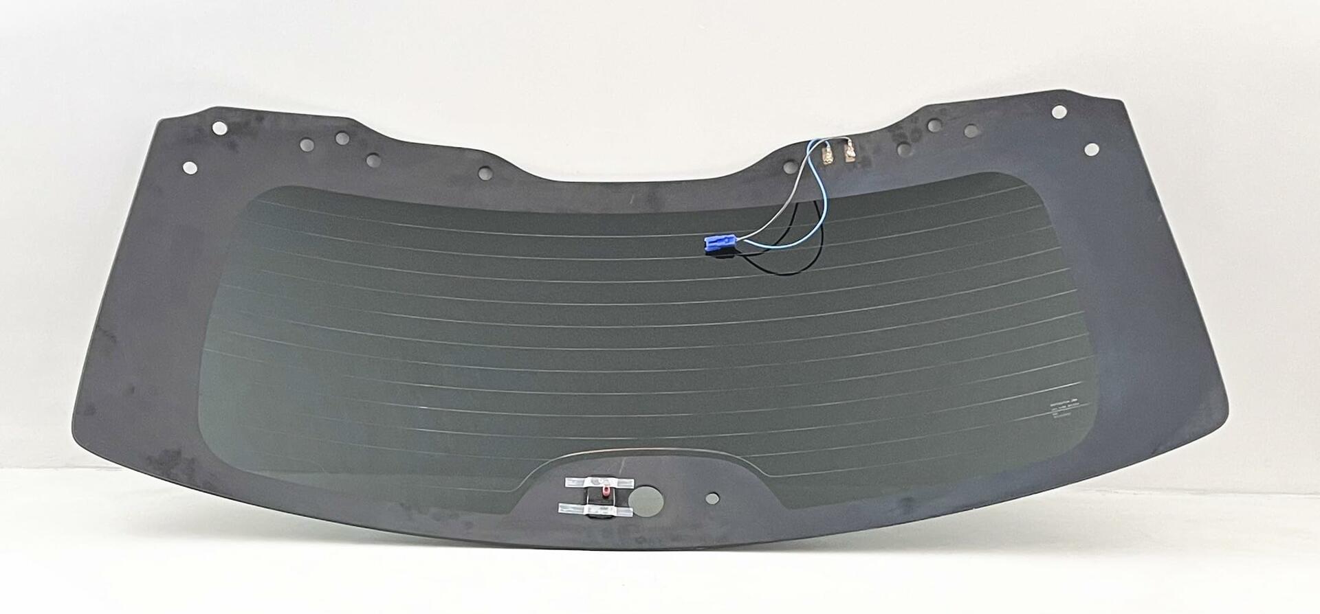Movable Style Heated Rear Back Window Back Glass Compatible with Toyota Highlander 2008-2013 Models