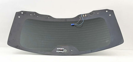Movable Style Heated Rear Back Window Back Glass Compatible with Toyota Highlander 2008-2013 Models