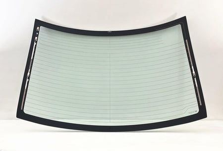 Heated Rear Back Window Back Glass Compatible with Toyota Corolla 2003-2008 Models