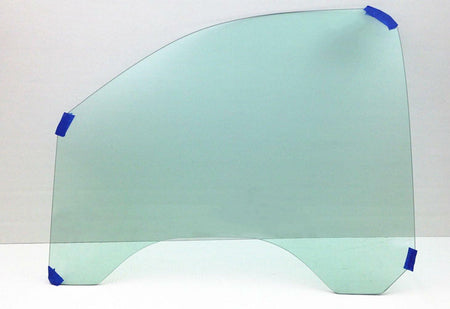 Tempered Driver Left Side Front Door Window Door Glass Compatible with GMC Sierra 1500 2012-2013 / Sierra 2500 . Sierra 3500 . Yukon . Yukon XL 2012-2014 Models