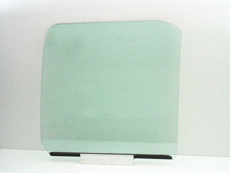 Tempered Passenger Right Side Front Door Window Glass Compatible with Ford Bronco F150 F250 1991-1996 / F250HD F350 F450 F-Series Super Duty 1991-1997 / F600 F700 F800 1991-1999 With Vent Glass Models