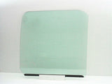 Tempered Passenger Right Side Front Door Window Glass Compatible with Ford Bronco F150 F250 1991-1996 / F250HD F350 F450 F-Series Super Duty 1991-1997 / F600 F700 F800 1991-1999 With Vent Glass Models