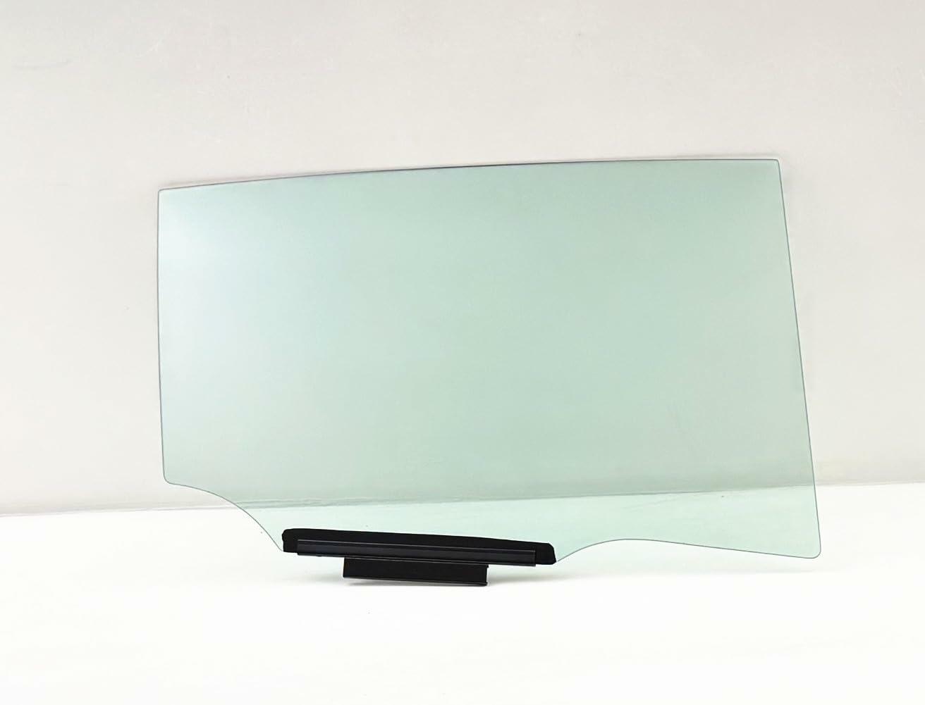 Tempered Passenger Right Side Rear Door Window Door Glass Compatible with Subaru Impreza 2024-2026 Models