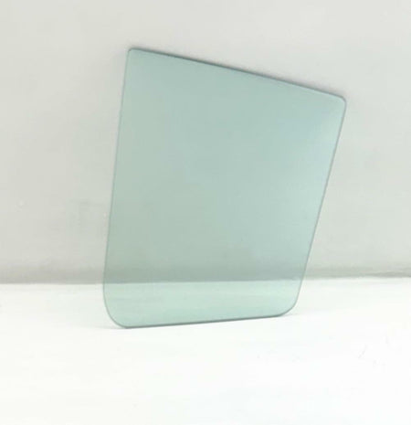 Tempered Driver Left Side Rear Vent Window Vent Glass Compatible with Nissan Maxima 2004-2008 Models Glass Only