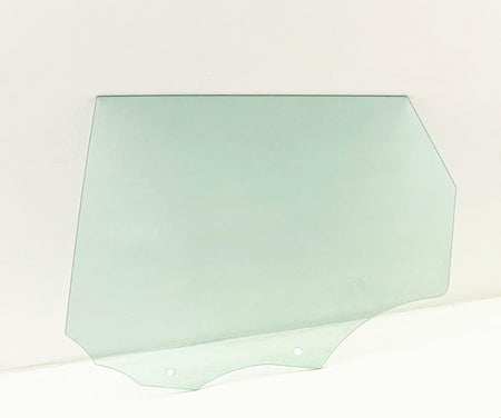 Tempered Driver Left Side Rear Door Window Glass Compatible with Range Rover Sport 2014-2022 Models