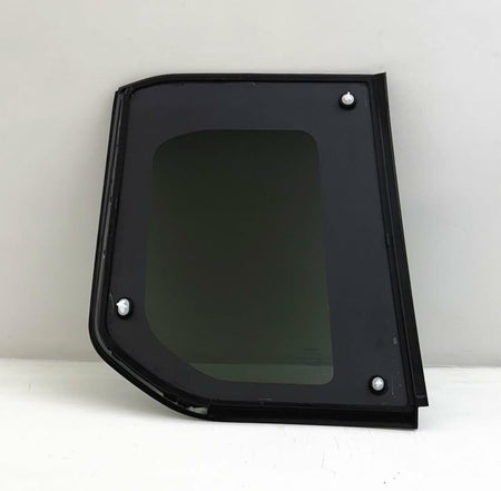 OEM Driver Left Side Quarter Window Quarter Glass Compatible with Toyota Tacoma Pickup 2-Door Extended Cab 2024-2025 Models