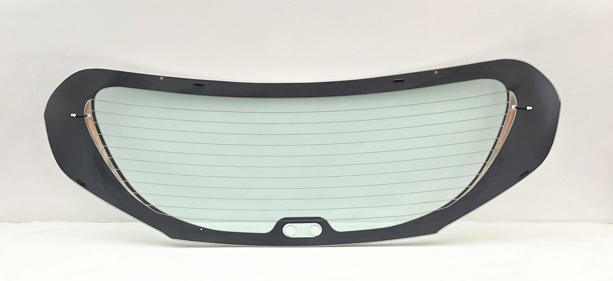 Heated Rear Back Window Back Glass Compatible with Hyundai Veloster 2019-2022 Models