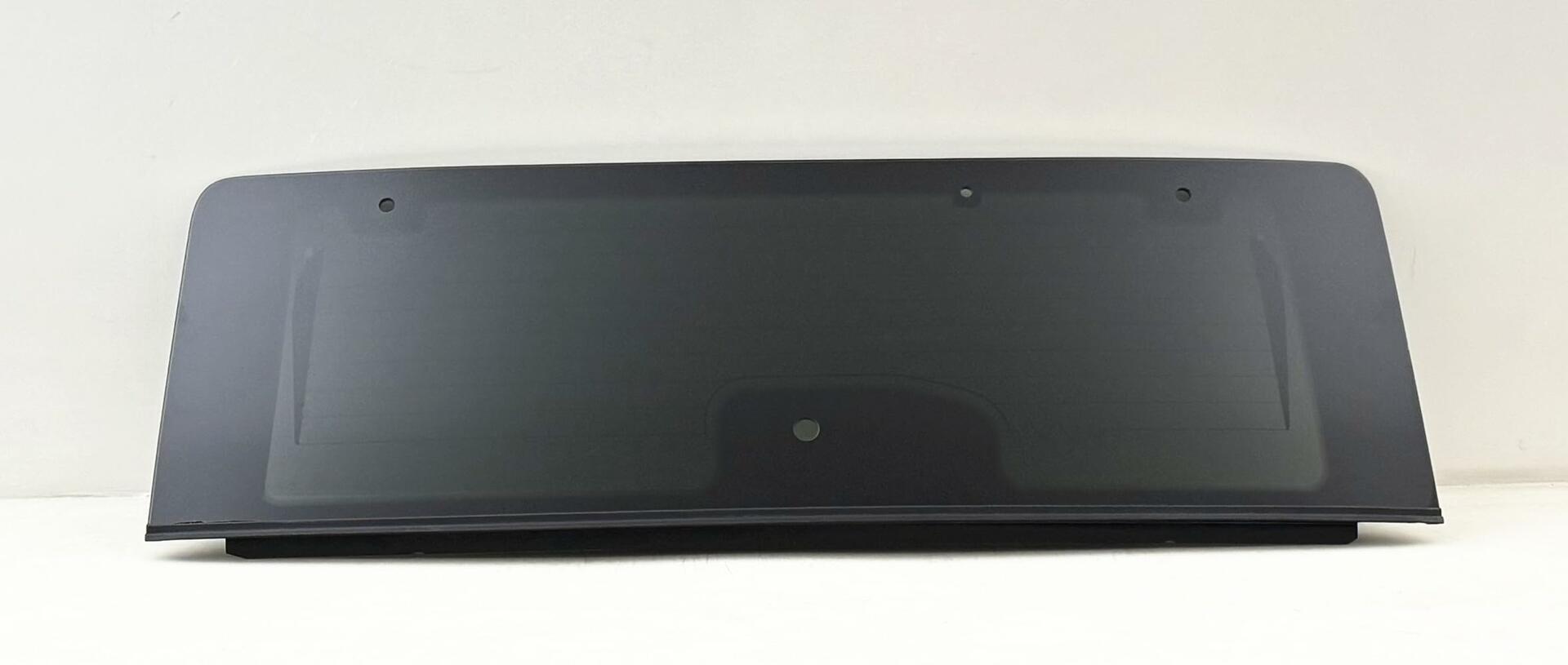 Tempered Heated Rear Back Window Back Glass Compatible with Ford Bronco 2021-2026 Models (Not For Bronco Sport)