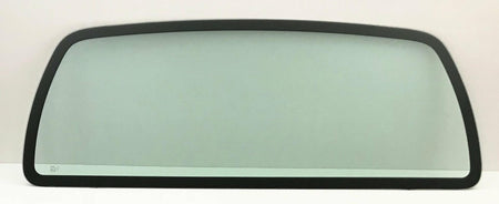 Stationary Back Window Back Glass Compatible with Isuzu HTR/HVR/HXR 2005-2009 Models