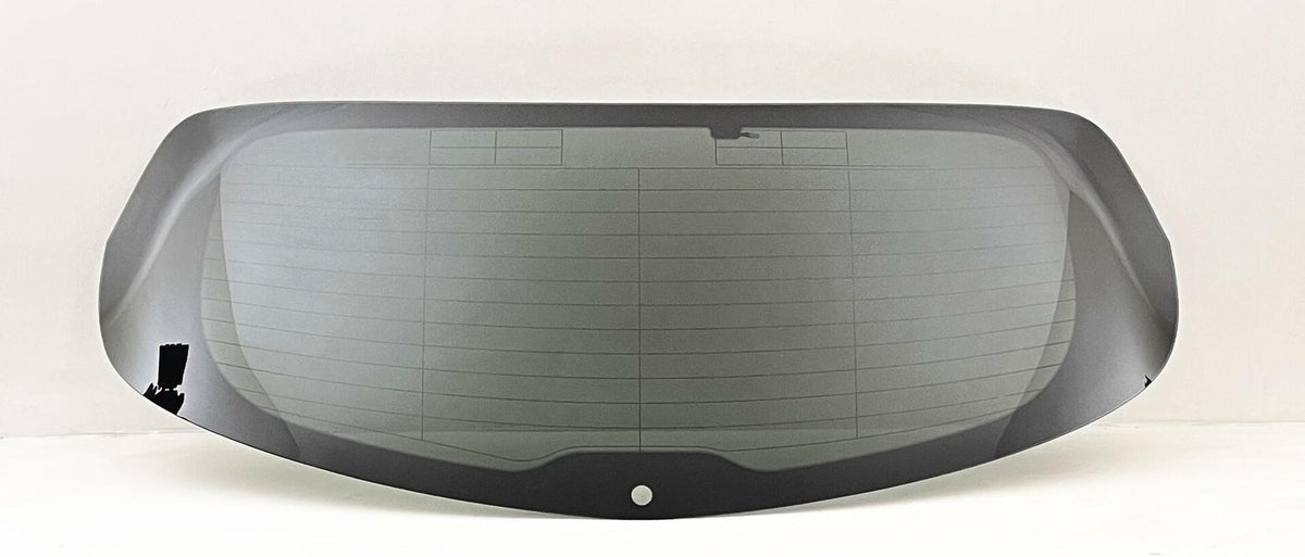 Heated W/ Antenna Rear Back Window Back Glass Compatible with Mazda CX-5 2013-2016 Models
