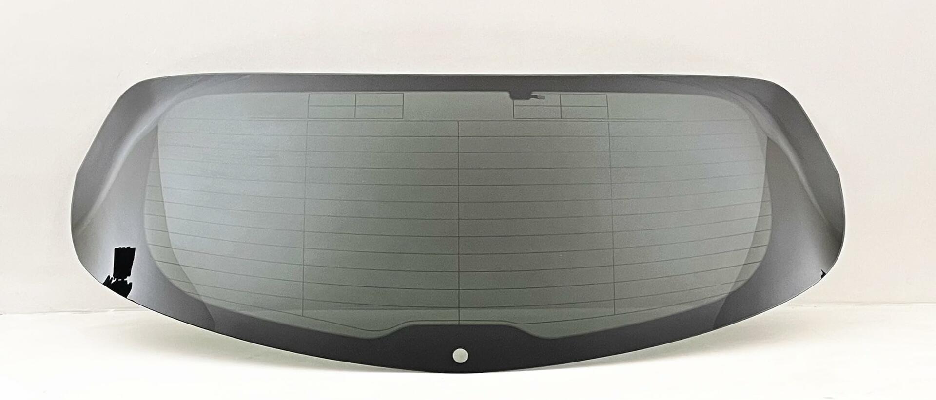Heated W/ Antenna Rear Back Window Back Glass Compatible with Mazda CX-5 2013-2016 Models