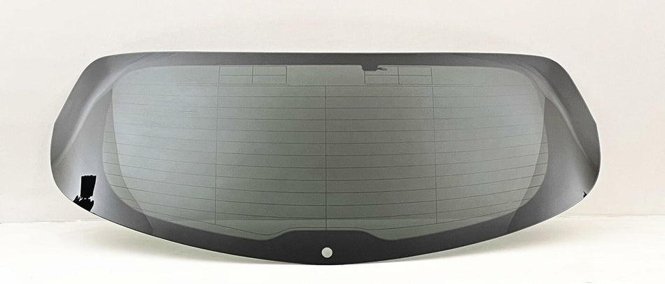 Heated W/ Antenna Rear Back Window Back Glass Compatible with Mazda CX-5 2013-2016 Models