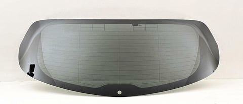 Heated W/ Antenna Rear Back Window Back Glass Compatible with Mazda CX-5 2013-2016 Models