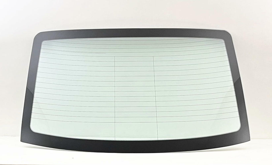 Heated Rear Back Window Back Glass Compatible with Kia Optima 2001-2006 Models
