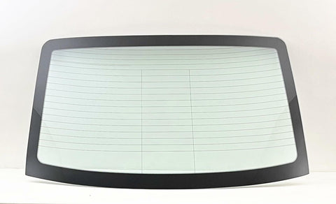 Heated Rear Back Window Back Glass Compatible with Kia Optima 2001-2006 Models