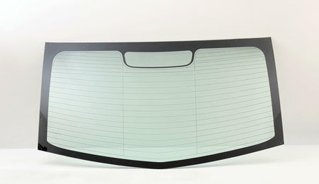 Heated Back Window Back Glass Compatible with Acura TL 2009-2014 Models