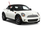 OEM Passenger Right Side Door Window Door Glass Compatible with Mini Cooper 2 Door Coupe 2012-2015 Models