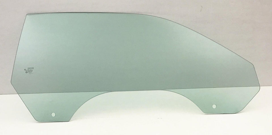 OEM Passenger Right Side Door Window Door Glass Compatible with Dodge Challenger 2 Door Coupe 2008-2023 Models