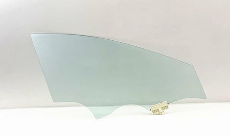 Tempered Passenger Right Side Front Door Window Door Glass Compatible with Hyundai Azera 2012-2017 Models