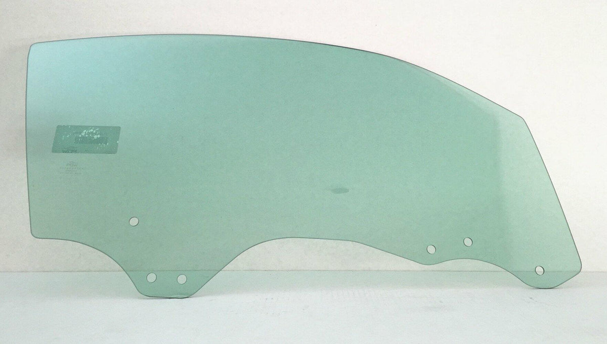 Passenger Right Side Door Window Door Glass Compatible with Subaru BRZ 2013-2021 / Scion FR-S 2013-2016 / Toyota 86 2017-2020 2-Door Coupe Models