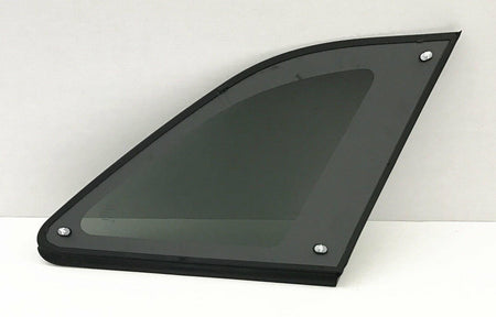 OE Black Frame Driver Left Side Quarter Window Quarter Glass Compatible with Ford Edge 2007-2014 Models