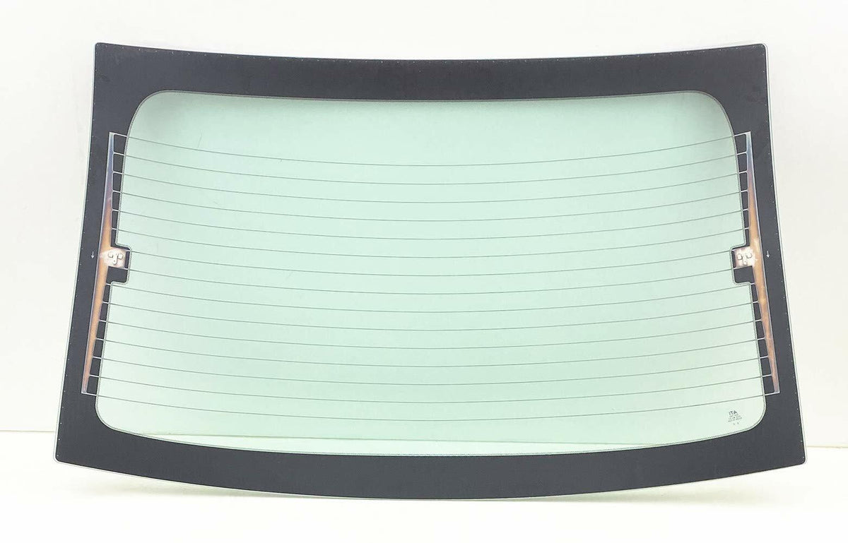 Heated Back Window Back Glass Compatible with Chevrolet Cobalt/Pontiac G4/Pontiac G5 2005-2011 4 Door Sedan Models