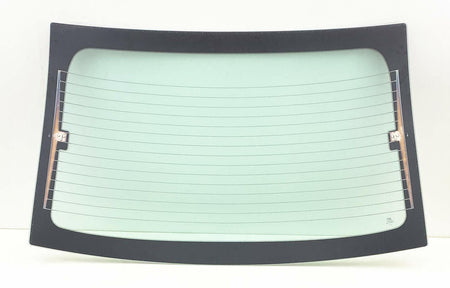 Heated Back Window Back Glass Compatible with Chevrolet Cobalt/Pontiac G4/Pontiac G5 2005-2011 4 Door Sedan Models