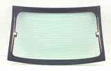Heated Back Window Back Glass Compatible with Chevrolet Cobalt/Pontiac G4/Pontiac G5 2005-2011 4 Door Sedan Models