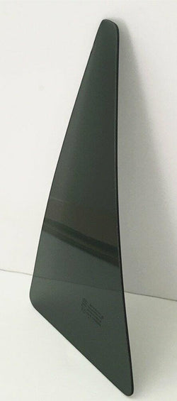 Driver Left Side Rear Vent Window Vent Glass Compatible with Mazda CX-5 2013-2016 Models