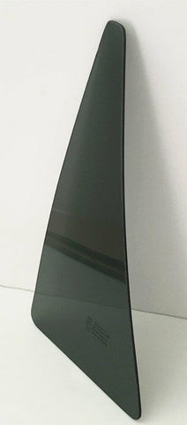 Driver Left Side Rear Vent Window Vent Glass Compatible with Mazda CX-5 2013-2016 Models