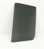Driver Left Side Rear Vent Window Vent Glass Compatible with Acura ZDX 2010-2013 Models