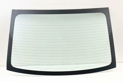 Heated Rear Tailgate Liftgate Back Window Back Glass Compatible with Subaru WRX 2022-2025 Models