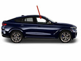 Tempered Passenger Right Side Front Door Window Door Glass Compatible with BMW X6 2020-2026 Models
