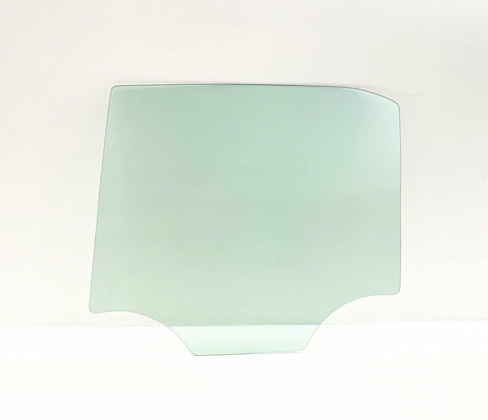Tempered Driver Left Side Rear Door Window Door Glass Compatible with Cadillac STS 2005-2011 Models