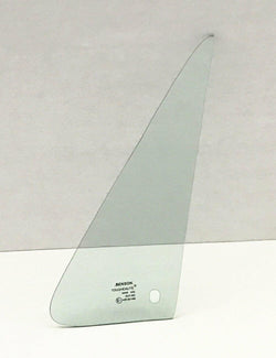 Driver Left Side Front Vent Window Vent Glass Compatible with GMC Pickup (C/K 1500 2500 3500) 1981-1986/Pickup (R/V 1500 2500 3500) 1987-1991 /Topkick Suburban Jimmy 1981-1991 Model