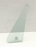 Driver Left Side Front Vent Window Vent Glass Compatible with GMC Pickup (C/K 1500 2500 3500) 1981-1986/Pickup (R/V 1500 2500 3500) 1987-1991 /Topkick Suburban Jimmy 1981-1991 Model