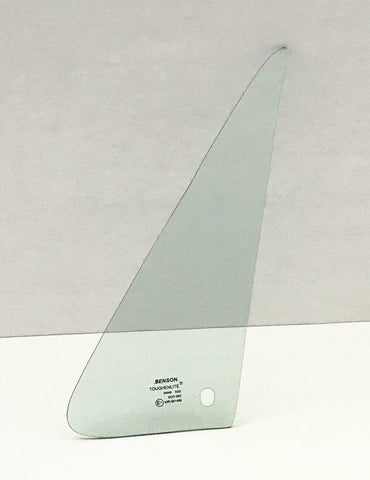 Driver Left Side Front Vent Window Vent Glass Compatible with GMC Pickup (C/K 1500 2500 3500) 1981-1986/Pickup (R/V 1500 2500 3500) 1987-1991 /Topkick Suburban Jimmy 1981-1991 Model