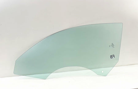 OEM W/ Data Sharing Ecth Driver Left Side Door Window Door Glass Compatible with Ford Mustang 2-Door Coupe 2015-2025 / Mustang 2-Door Convertible 2024-2026 Models