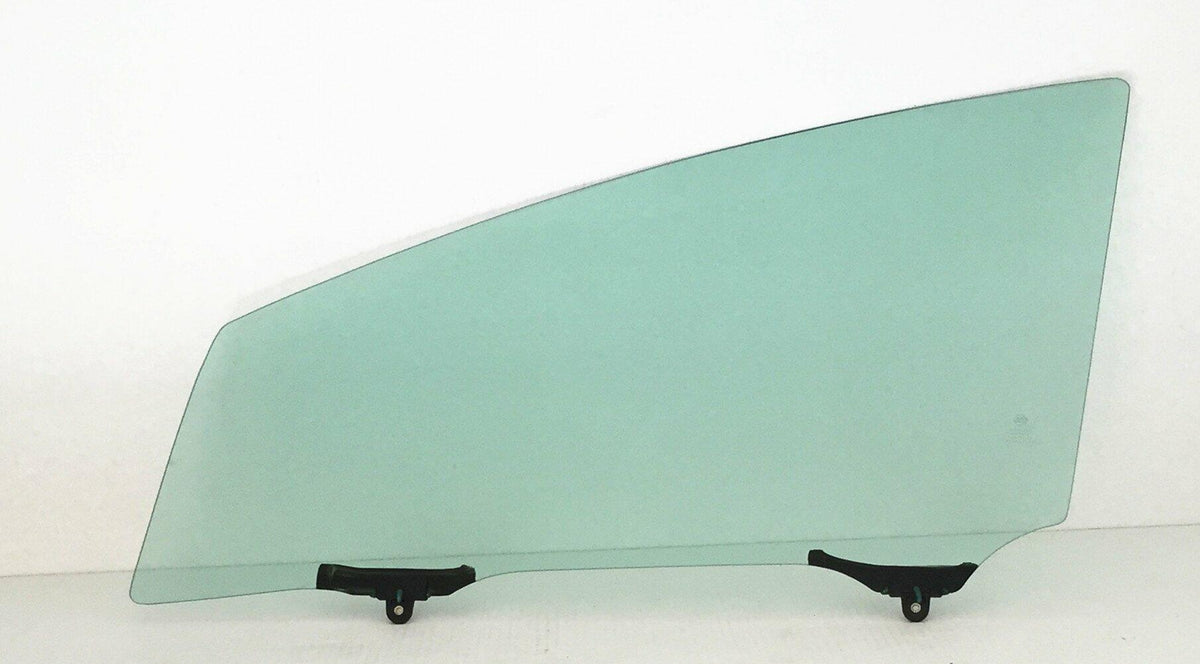 Driver Left Side Front Door Window Door Glass Compatible with Toyota Prius C 4 Door Hatchback 2012-2019 Models