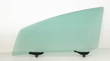 Driver Left Side Front Door Window Door Glass Compatible with Toyota Prius C 4 Door Hatchback 2012-2019 Models