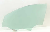 Tempered Driver Left Side Front Door Window Door Glass Compatible with Kia Niro Hybrid 2017-2022 Models