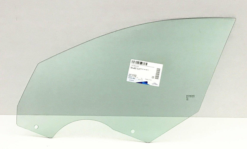 OEM Tempered Driver Left Side Front Door Window Door Glass Compatible with BMW 740i / 740Li / 750i / 750Li / 760Li / Alpina B7 2009-2015 Models