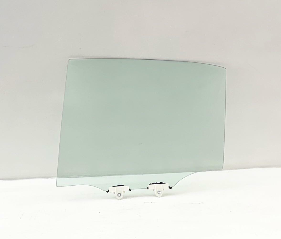 Tempered Driver Left Side Rear Door Window Door Glass Compatible with Lexus UX200 / UX250h / UX300h 2019-2025 Models