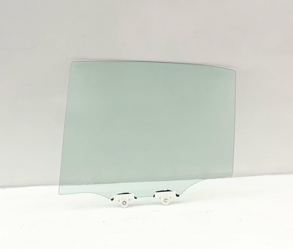 Tempered Driver Left Side Rear Door Window Door Glass Compatible with Lexus UX200 / UX250h / UX300h 2019-2025 Models