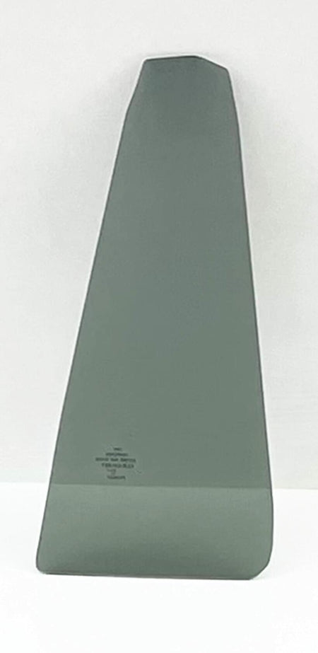 Driver Left Side Rear Vent Window Vent Glass Compatible with Toyota Highlander 2020-2025 Models