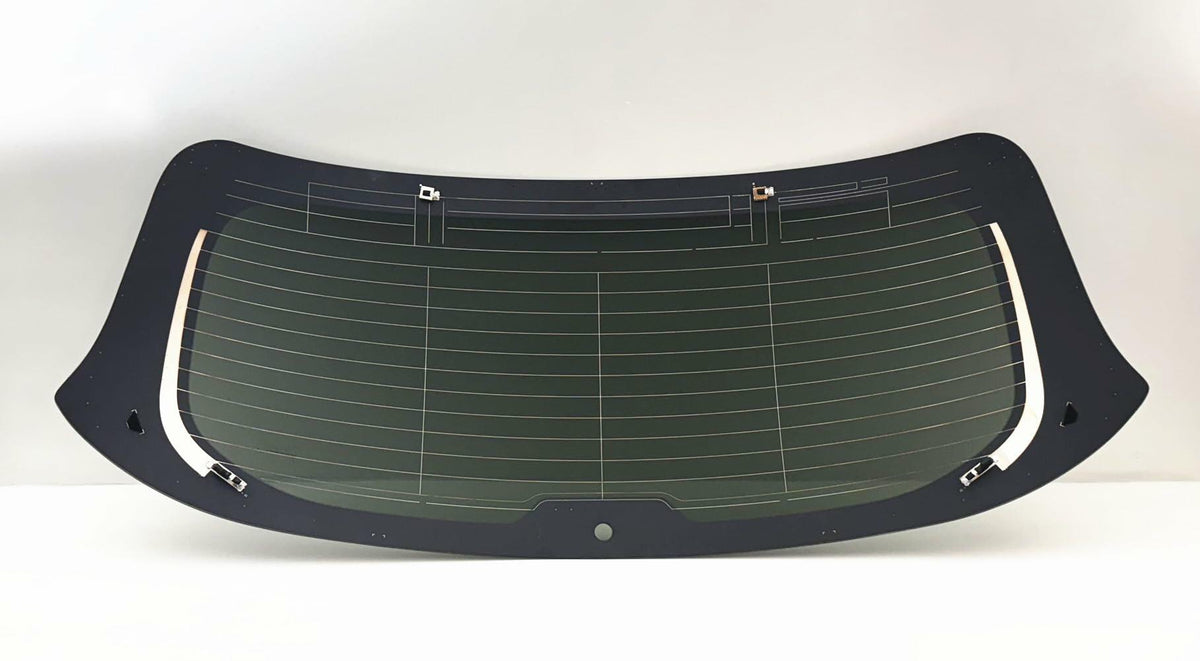 Heated Rear Tailgate Liftgate Back Window Back Glass Compatible with Mazda CX-90 2024-2026 Models