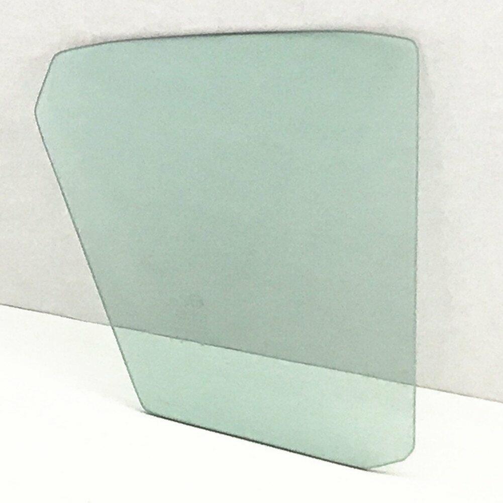 Passenger Right Side Rear Vent Window Vent Glass Compatible with Honda Insight 2010-2014 Models