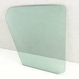 Passenger Right Side Rear Vent Window Vent Glass Compatible with Honda Insight 2010-2014 Models